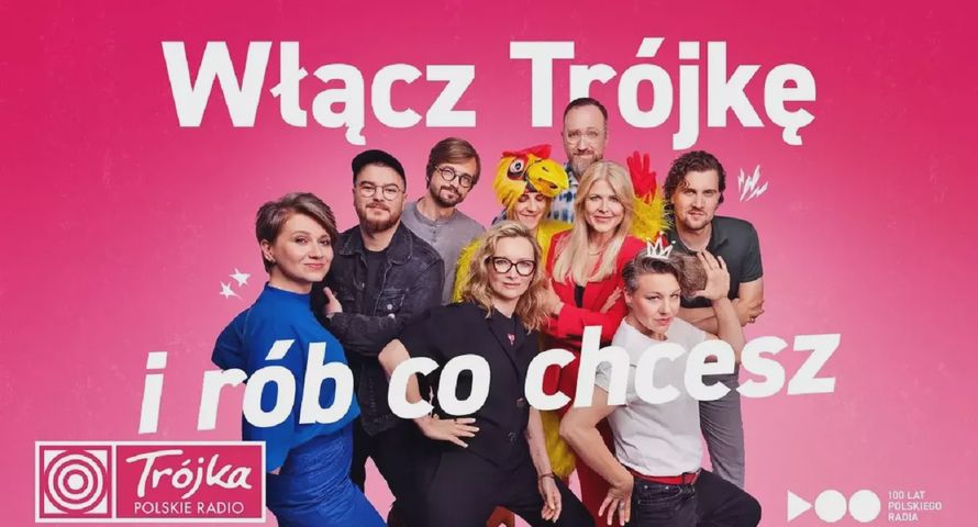 Trójka zmienia się na lato. Stawia na muzykę, festiwale i podcasty