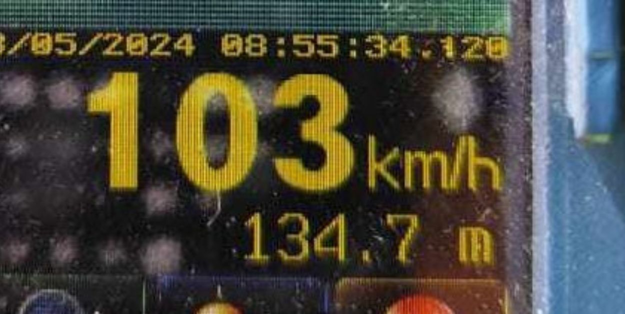 38-latka w Starych Proboszczewicach pędziła o 53 km/h za szybko!