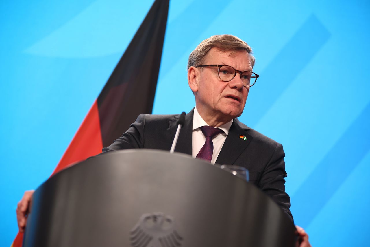 Szef MSZ Niemiec o planie pokojowym dla Ukrainy. Co z europejskimi wątkami?