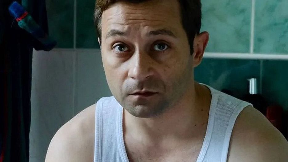 Marcin Hycnar gra główną rolę w serialu "Sługa narodu"