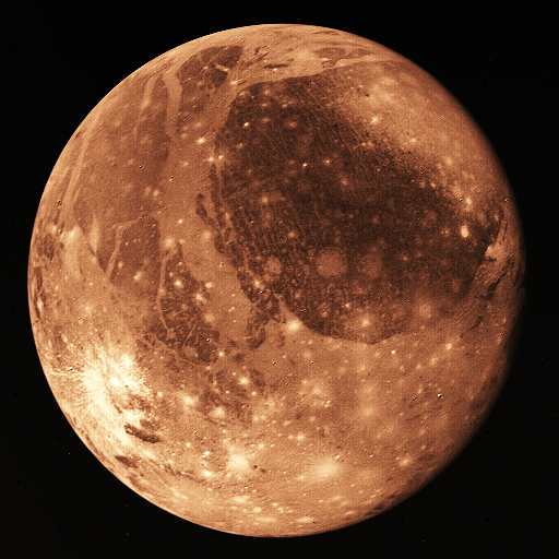 10 najdziwniejszych księżyców Układu Słonecznego