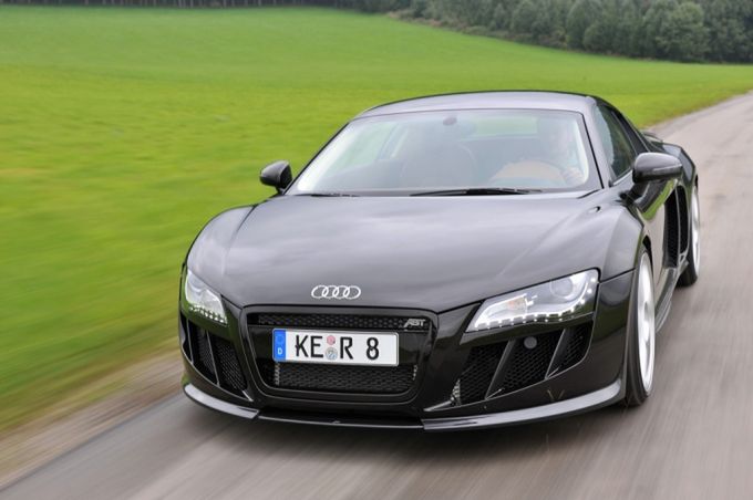 Audi R8 ABT