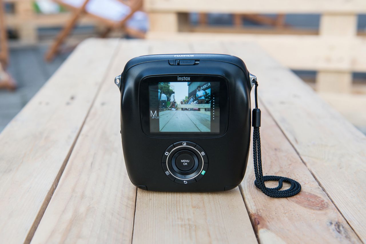 Instax Square SQ10