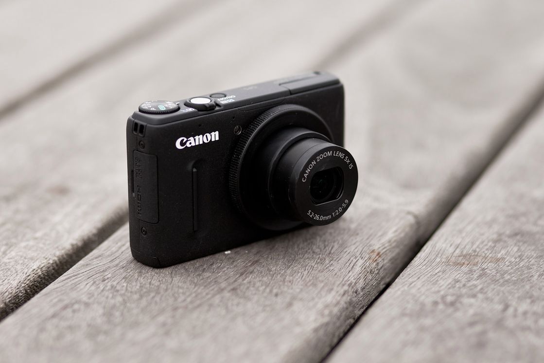 Canon S100 - kieszonkowy kombajn [wideotest] 2