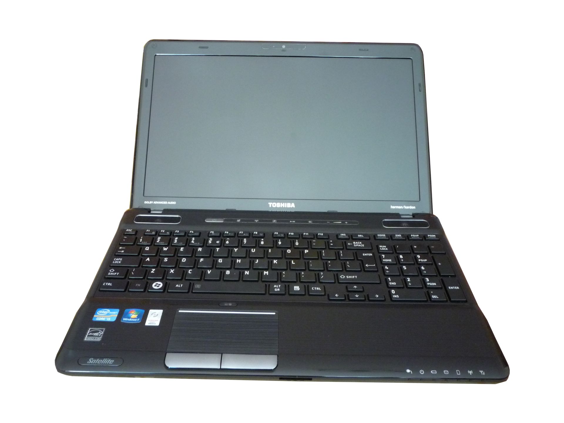 Toshiba Satellite P750 - mobilne centrum rozrywki [test cz. 1] 3