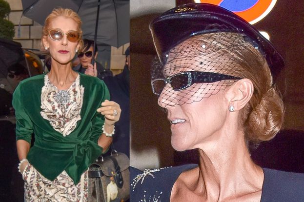 Celine Dion odpowiada na plotki o swojej anoreksji: "ZAWSZE BYŁAM BARDZO CHUDA"