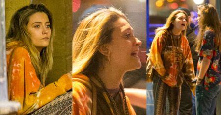 Paris Jackson awanturuje się z chłopakiem podczas alkoholowego maratonu w Nowym Orleanie (FOTO)