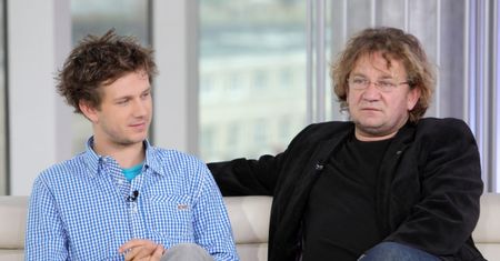 Antoni Królikowski: "Tata czuje się już dobrze"