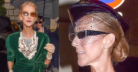 Celine Dion odpowiada na plotki o swojej anoreksji: "ZAWSZE BYŁAM BARDZO CHUDA"