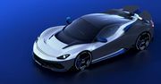 Pininfarina Battista Anniversario doczeka się tylko 5 sztuk. Każda za ponad 10 mln zł