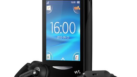 Sony Ericsson Yendo dostępny w Polsce 1