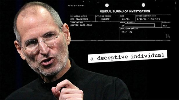 Teczka Steve'a Jobsa 1