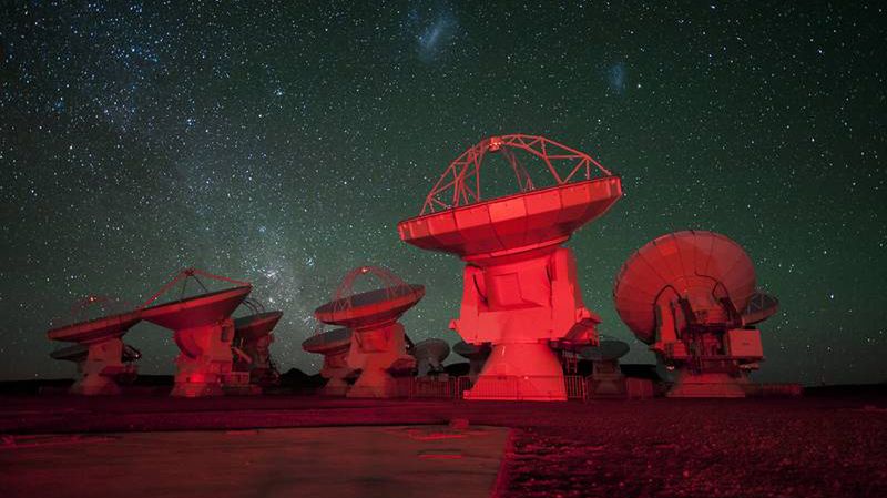 Wtorkowy Kurier Kosmiczny. Polacy mierzą Wszechświat, a NASA ostrzega o przelocie ISS 1