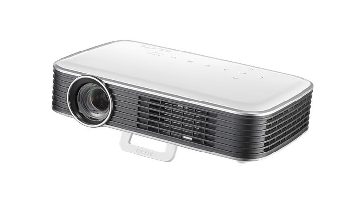 Vivitek Qumi Q8: najmniejszy na świecie projektor FullHD 1