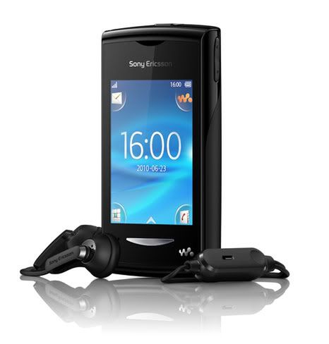 Sony Ericsson Yendo dostępny w Polsce