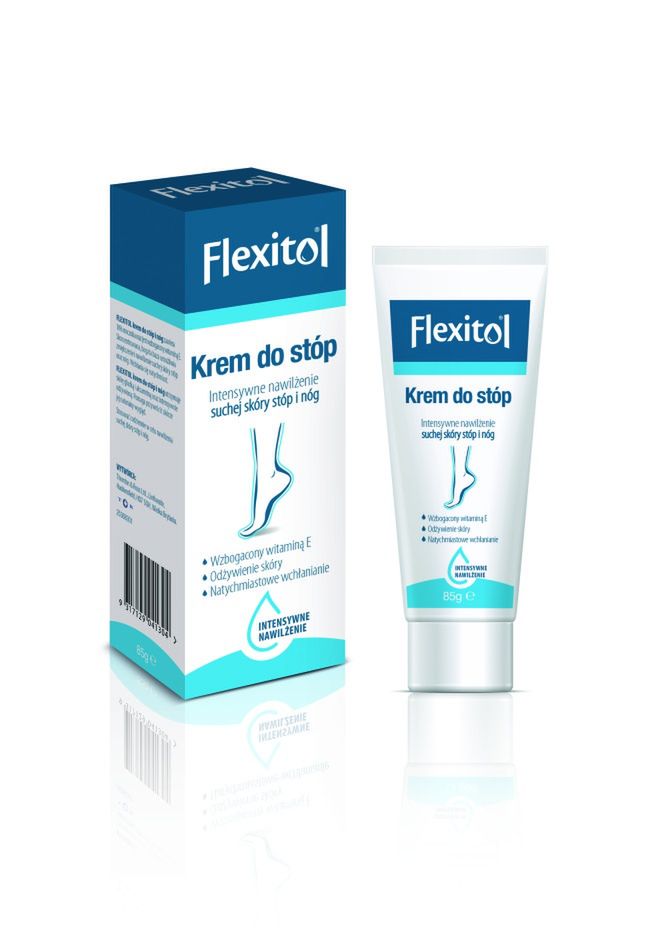 Suche, pękające pięty. Czy to tylko problem kosmetyczny?