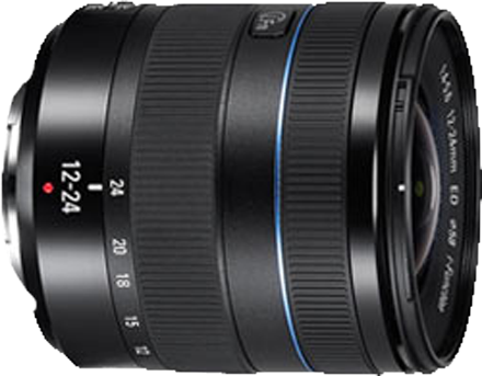 Samsung NX 12-24mm F4-5.6 ED