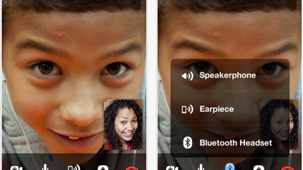 Zaktualizowany, bezpieczny Skype dla iOS dostępny w App Store 1