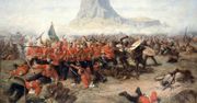Isandlwana 1879. Największa klęska Brytyjczyków w Afryce