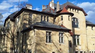 Łódź: Fabrykant Leon Plihal zbudował imperium obejmujące dwie fabryki i rezydencję secesyjną