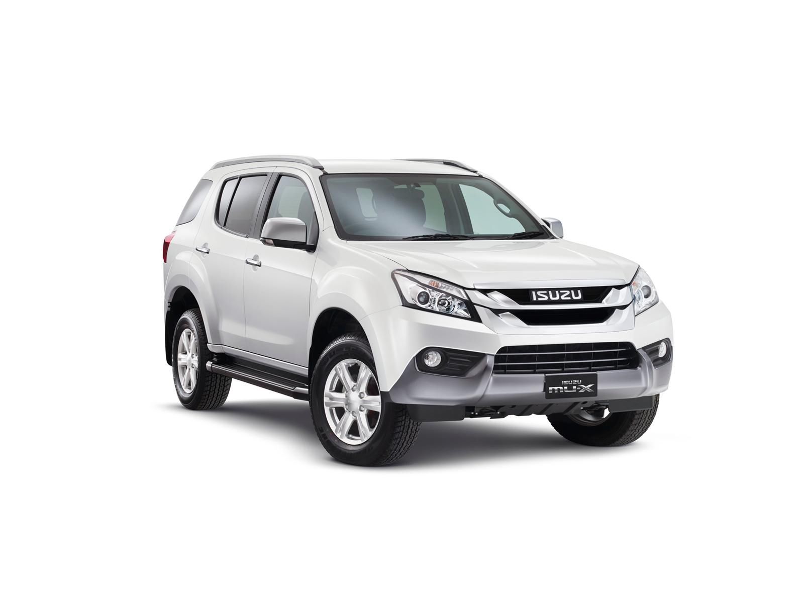 Isuzu MU-X