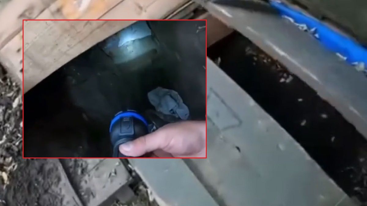 Tak Rosjanie maskują swoje pozycje