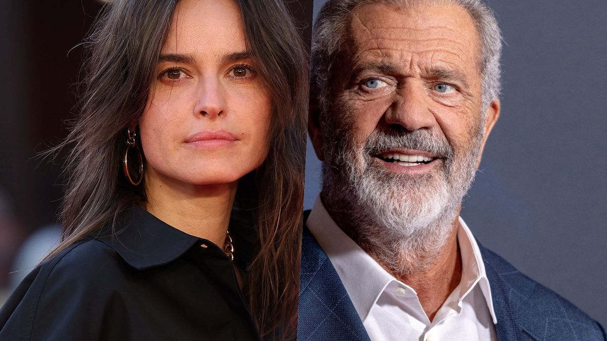 Kasia Smutniak u Mela Gibsona