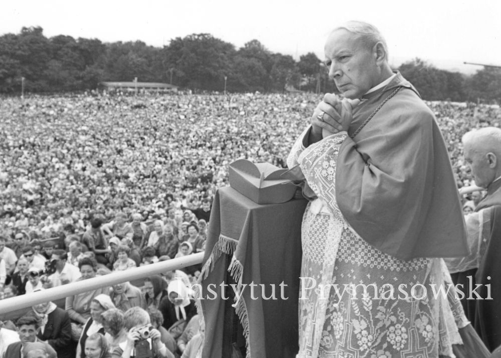 Częstochowa. Jasna Góra była szczególna dla kard. Wyszyńskiego, teraz są tu jego relikwie