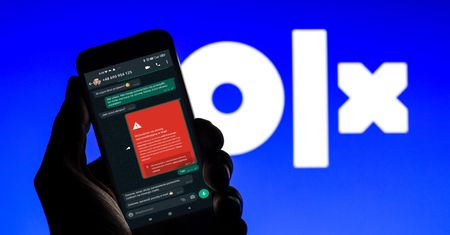 Chciał sprzedać meble na OLX. Złapał fałszywego klienta na gorącym uczynku