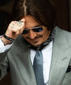 Pracownik Deppa znalazł kawałek jego ciała. Patologiczne sytuacje w domu gwiazdora