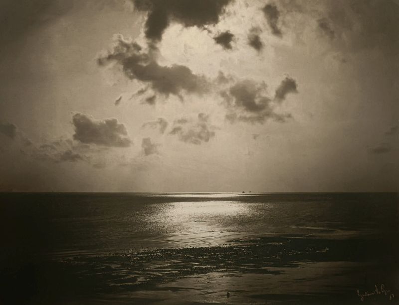 Gustave Le Gray - krajobrazy francuskie z XIX w. 11