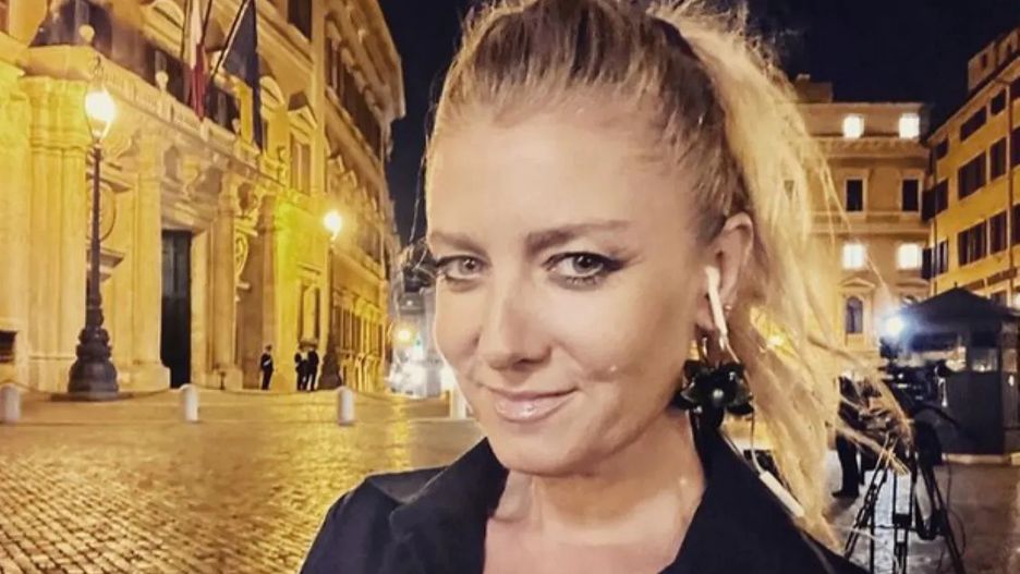 Magdalena Wolińska-Riedi z TVP zawieszona w obowiązkach służbowych