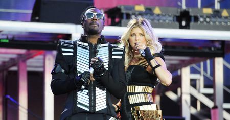 To koniec Black Eyed Peas?!