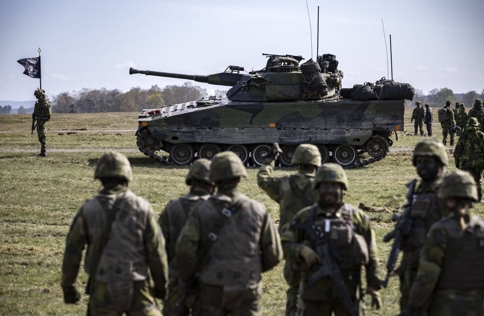 NATO, mamy problem? Oddziały Sojuszu 