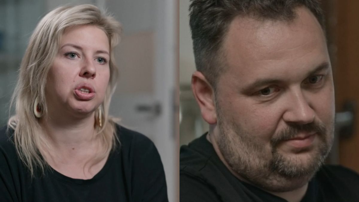 To koniec małżeństwa Agaty i Piotra?