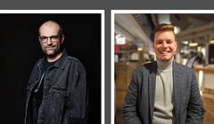 Jamrożek i Rawa w radiu VOX FM