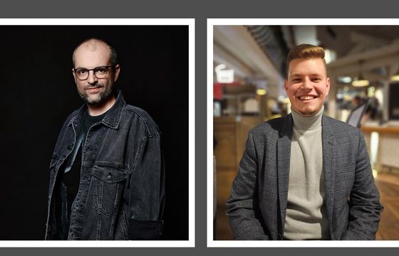 Jamrożek i Rawa w radiu VOX FM