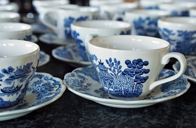 Złodziej porcelany. Nietypowa kradzież w Ostrowcu
