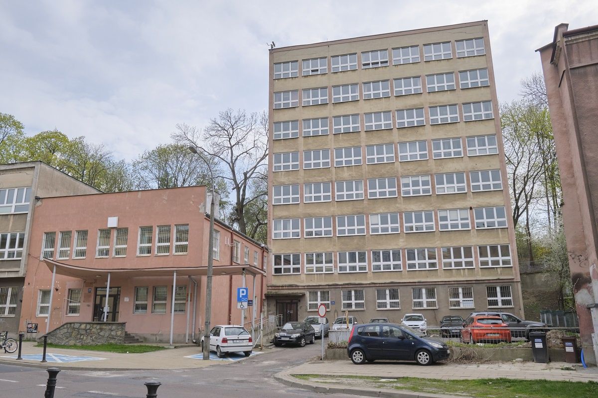 Biurowiec Urzędu Miasta Lublin przy ul. Leszczyńskiego 20