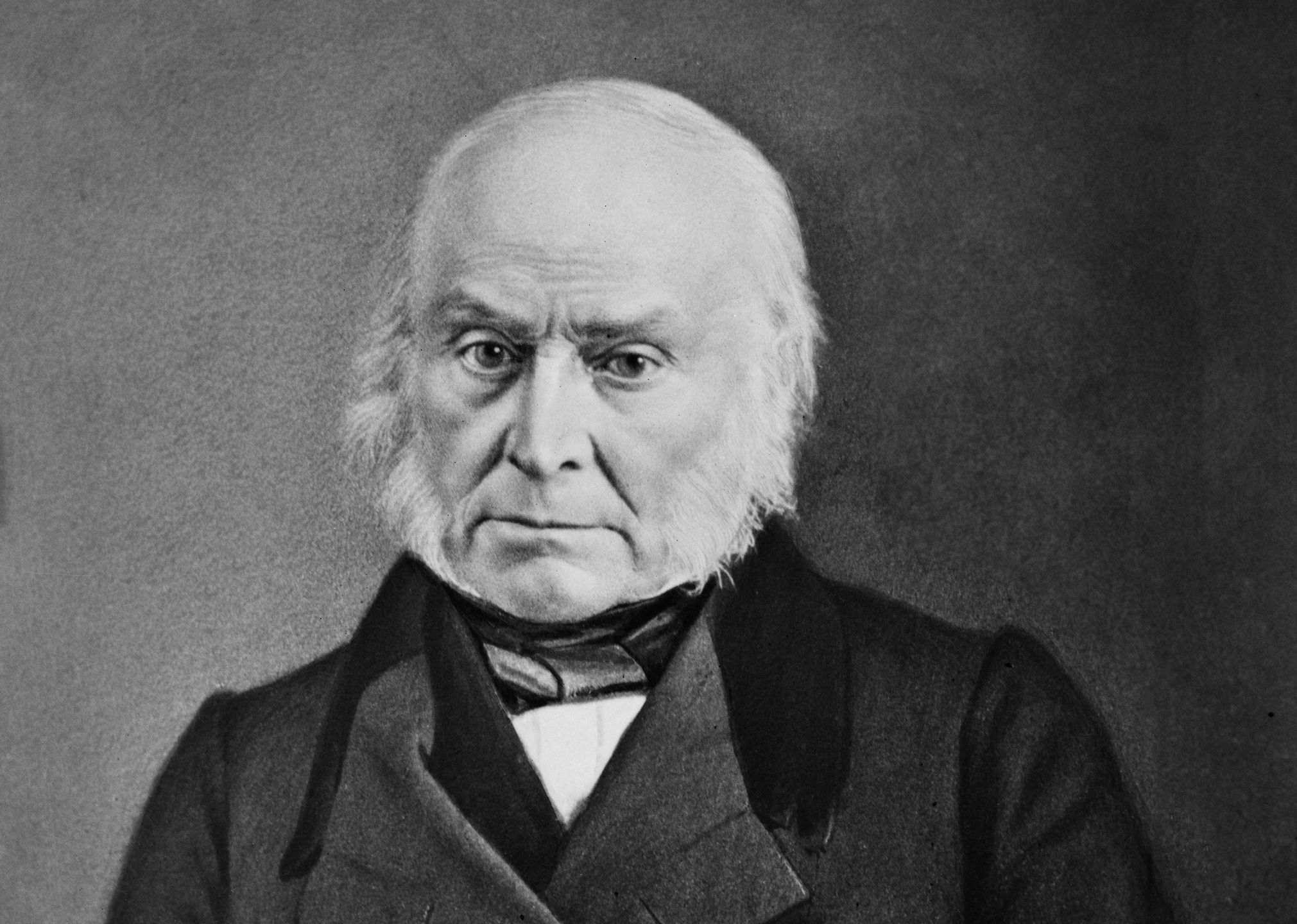 John Quincy Adams