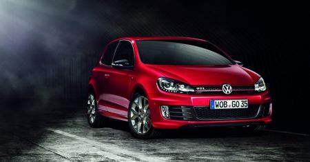 VW Golf GTI Edition 35 - 235 KM na 35. urodziny Golfa GTI