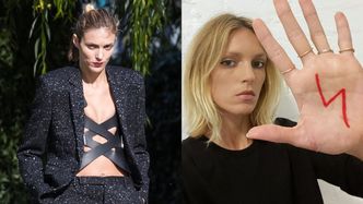 Anja Rubik o planach zostania mamą: "Zastanawiam się, czy zapraszać nowego człowieka do TEGO BAŁAGANU"