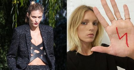 Anja Rubik o planach zostania mamą: "Zastanawiam się, czy zapraszać nowego człowieka do TEGO BAŁAGANU"