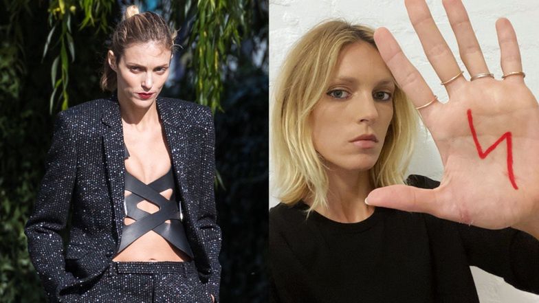 Anja Rubik o planach zostania mamą: "Zastanawiam się, czy zapraszać nowego człowieka do TEGO BAŁAGANU"