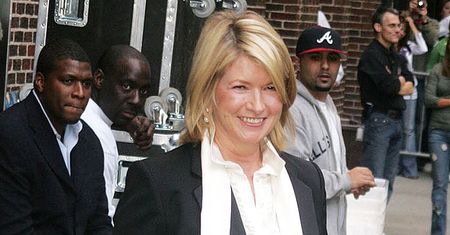 73-letnia Martha Stewart: "SZUKAM CHŁOPAKA!"