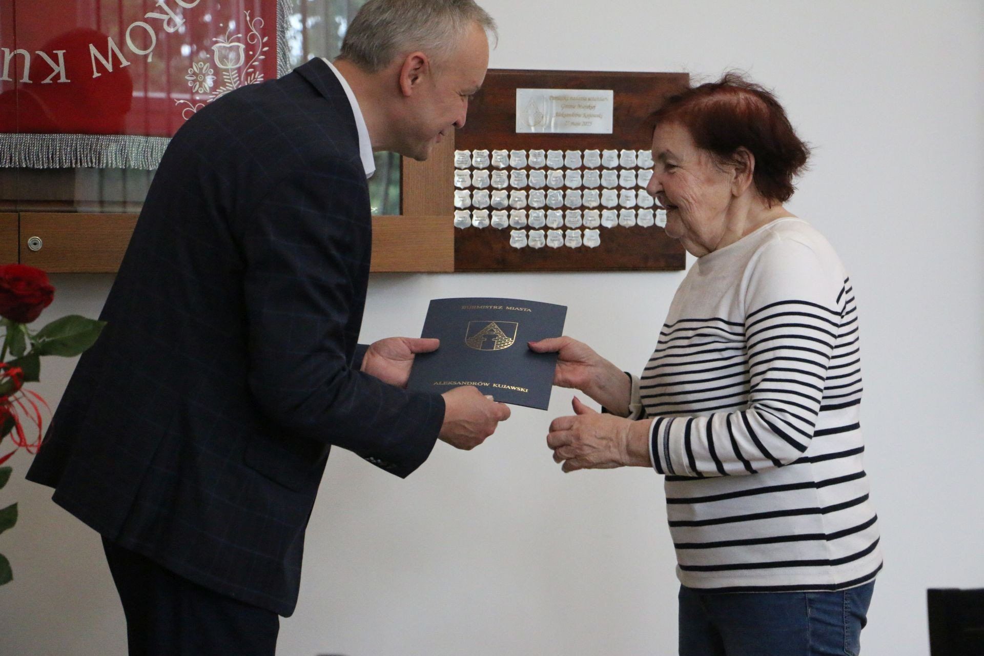 Podsumowanie pierwszej kadencji 2023 -2025 Miejskiej Rady Seniorów w Aleksandrowie Kujawskim