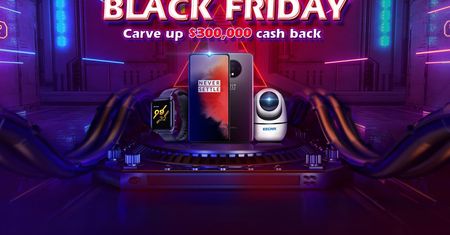 Black Friday w Banggood - mamy kody rabatowe na smartfony i akcesoria