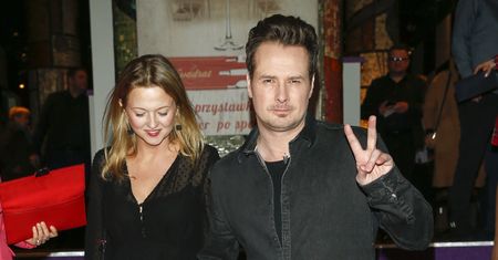 Romantyczne zdjęcie Pawła Małaszyńskiego z żoną. "Piękna miłość"