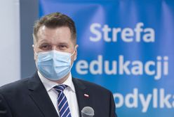 Przemysław Czarnek wbił kij w mrowisko. Słowa ministra edukacji znowu się poniosą