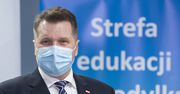 Przemysław Czarnek wbił kij w mrowisko. Słowa ministra edukacji znowu się poniosą